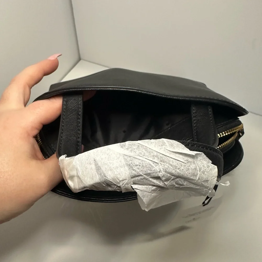Kate Spade New Dashing Beauty Penguin Small Lottie Convertible Satchel